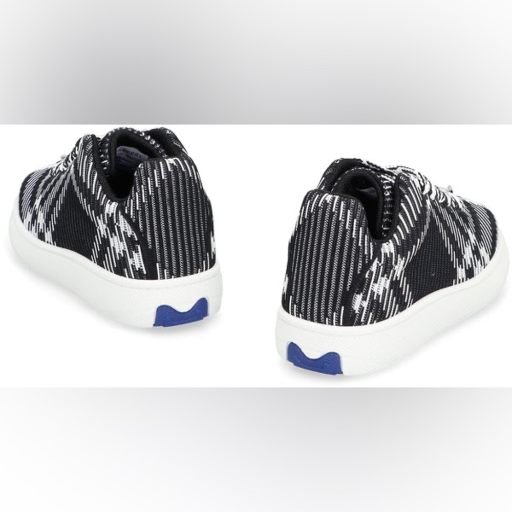 Burberry, Box checked sneakers, US 10/ EUR 40 - Picture 11 of 15